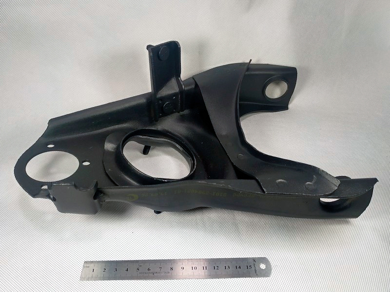 Рычаг нижний правый ВАЗ 2101--07 Деталь-Ресурс (пр-во ВИС-С