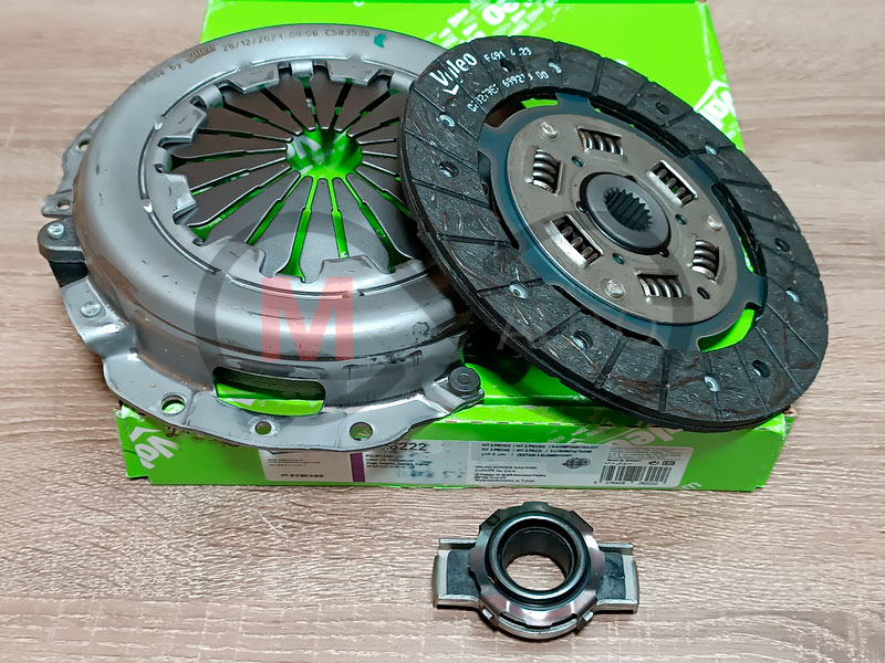 kochani20素子C2つ Комплект зчеплення ВАЗ 2110, 2111, 2112 Valeo. Код ОЕМ: 2110-1601000