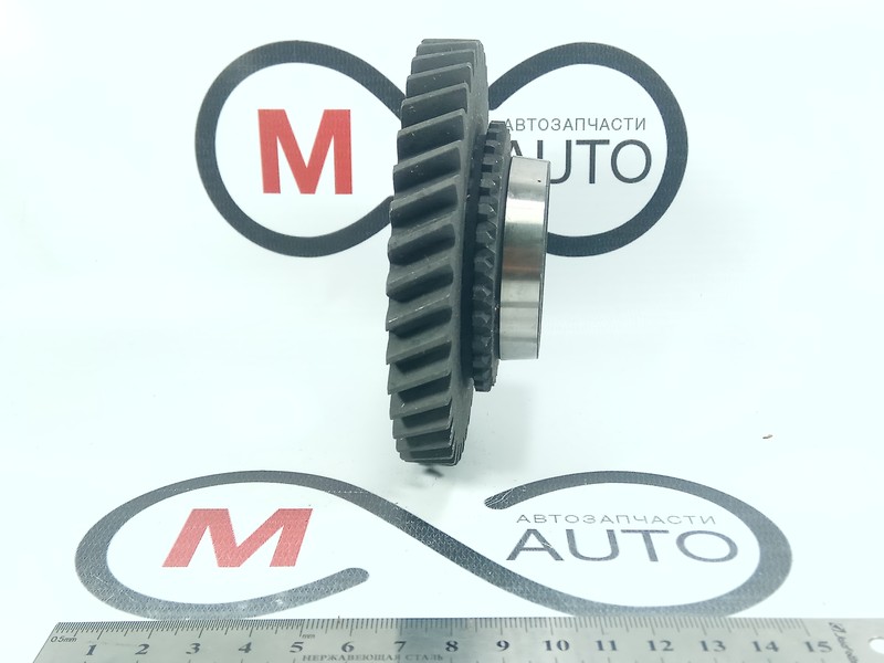 Шестерня КПП 1-й передачи ВАЗ 2110-12, г.Тольяти. Код (ОЕМ): 21120