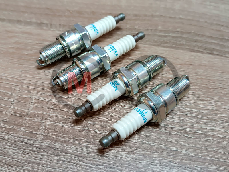 Свечи зажигания NGK V-Line 13 BPR6ES-11 (5339) (8 клап.) к-кт 4шт
