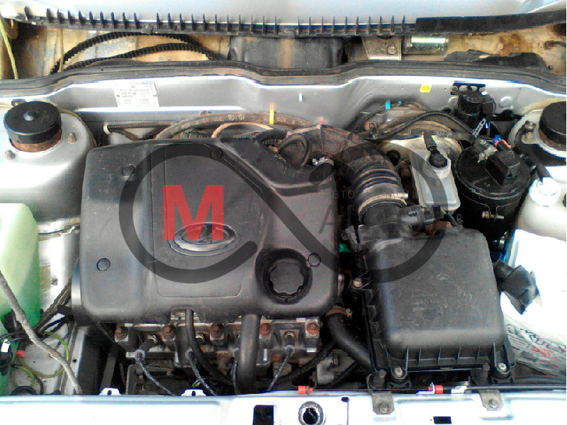 Комплект прокладок двигателя малый ВАЗ 2108-21099, 2110-2112, 2113-2115, Калина, Приора, Гранта