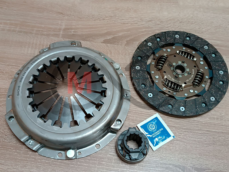 Зчеплення в зборі ВАЗ 2123, SACHS (3000 951 003)