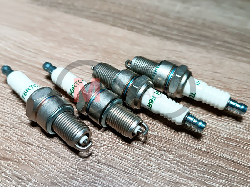 Свечи TORCH F6RTC-11 для ВАЗ, Ланос, Сенс инж.8 клап. двиг. (зазор