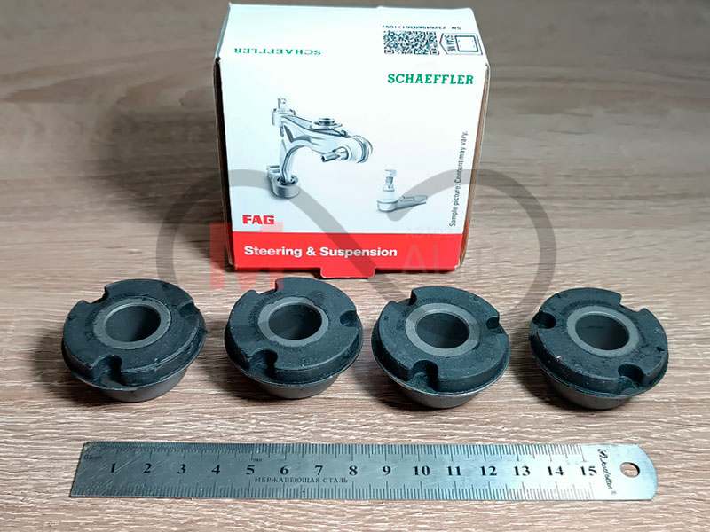 Сайлентблоки растяжки (ромашки) ВАЗ 2108-2115, 1118, 2170 (4 шт