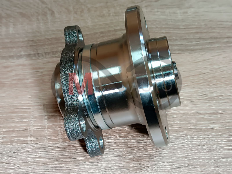 Ступица ВАЗ 2108-2115, 2110-2170 задняя в сборе ASR