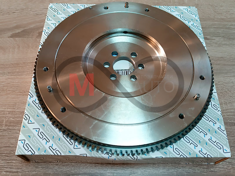 Маховик ВАЗ 2101-07, 2121-213, ASR. Код (ОЕМ): 2101-1005115