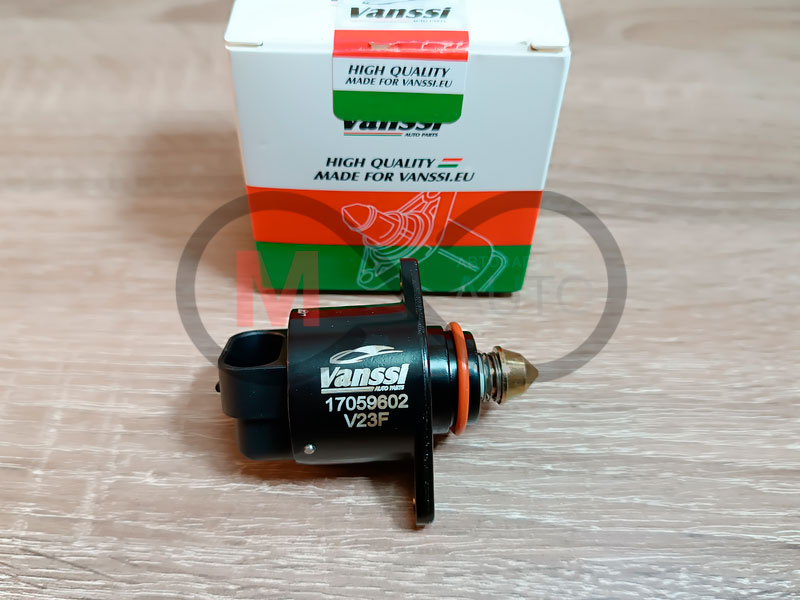 Регулятор холостого хода Daewoo Lanos, Aveo (1,4-1,5), Vanssi