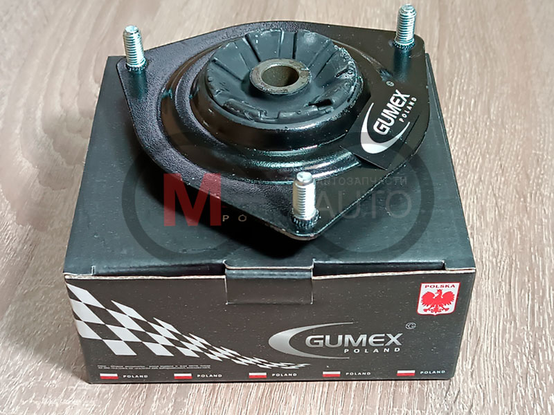 Г. Омукя ерхняя опора стойки ПРИОРА ВАЗ 2170 (без подшипника) GUMEX