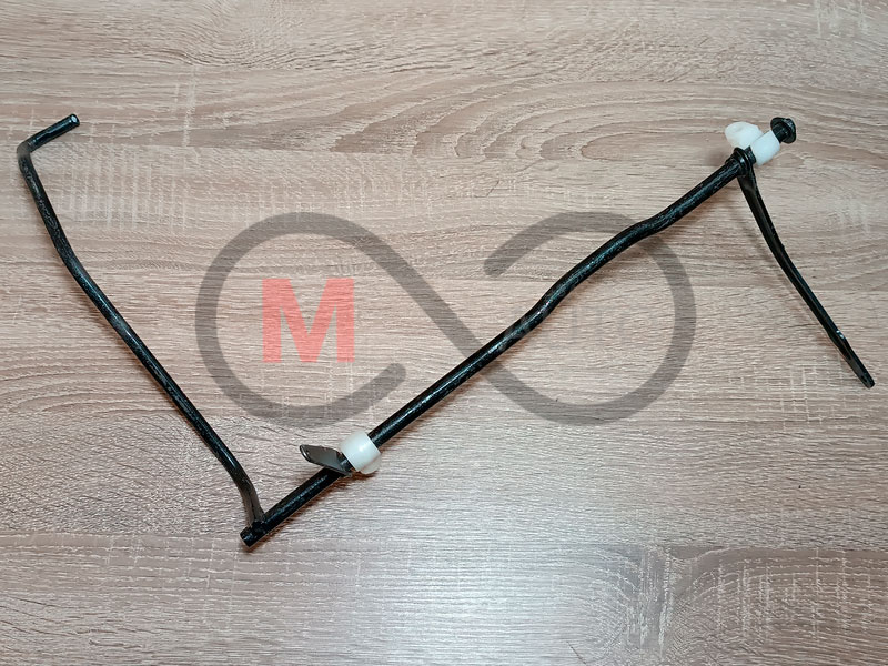 Педаль газа ВАЗ 2121 Нива (вал привода акселератора)