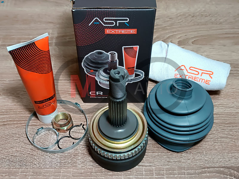 アヌアセット ШРУС наружный Daewoo Lanos 1.4, 1.5, Nexia 1.5. (граната, шарнир