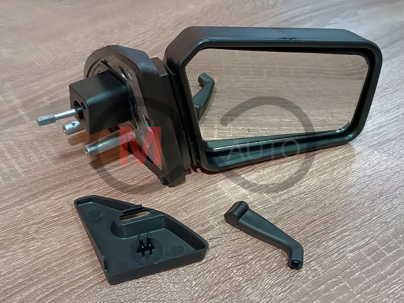 Дзеркало праве ВАЗ 2108-21099, метал кронштейн, CS20. Код (ОЕМ