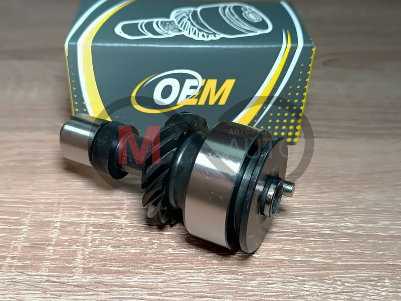 Вал привода масляного насоса (35 валик) LADA 2101-07, LADA 4x4