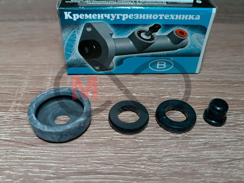 パーツ kcnc9100 EZ39150 Ремкомплект главного цилиндра сцепления ВАЗ 2101-07 (EPDM), КРТ 18к