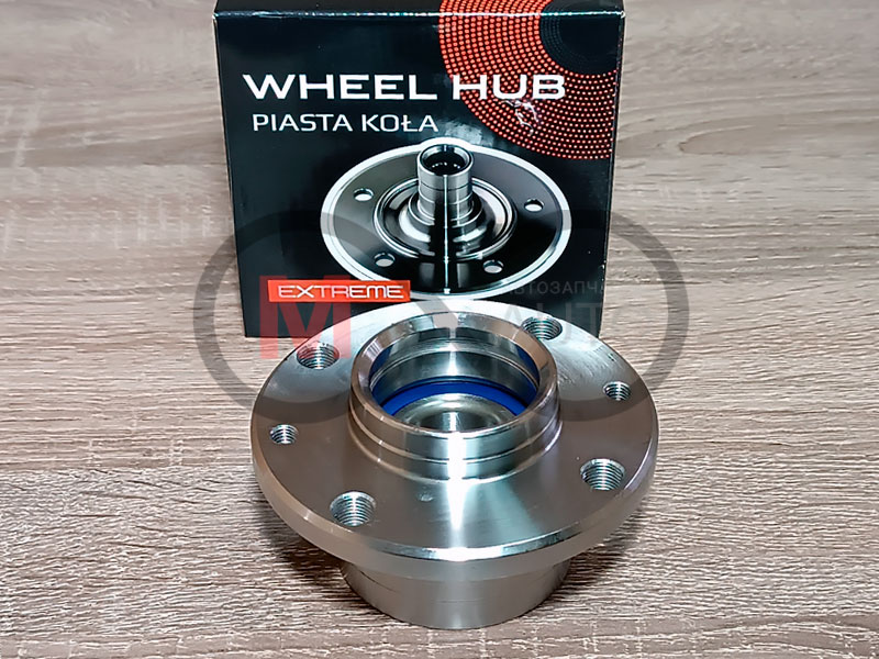 Ступица ВАЗ 2108-15 2170-72 1117-19 2190-92 задняя, ASR EXTREME