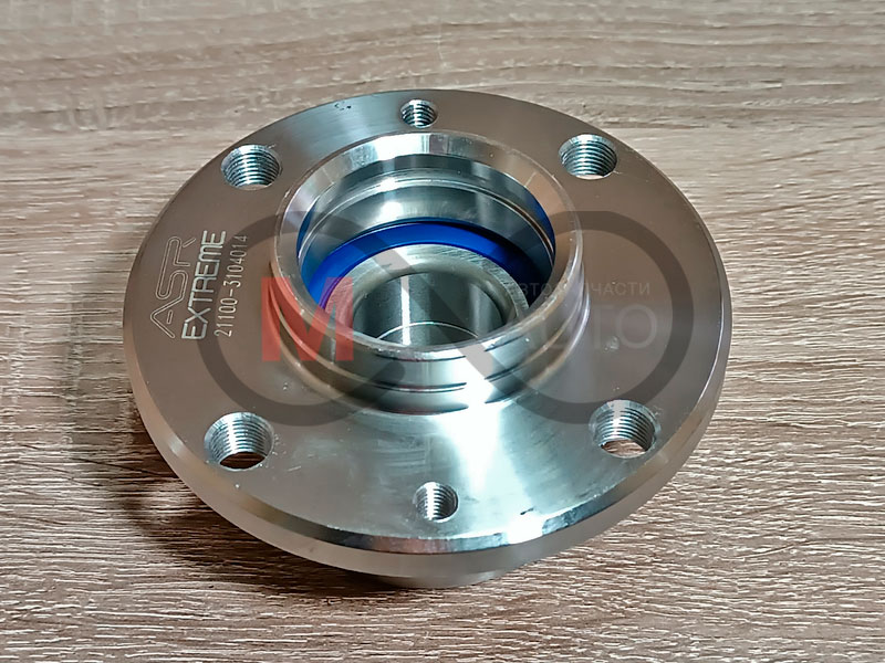 Ступица ВАЗ 2108-15 2170-72 1117-19 2190-92 задняя, ASR EXTREME