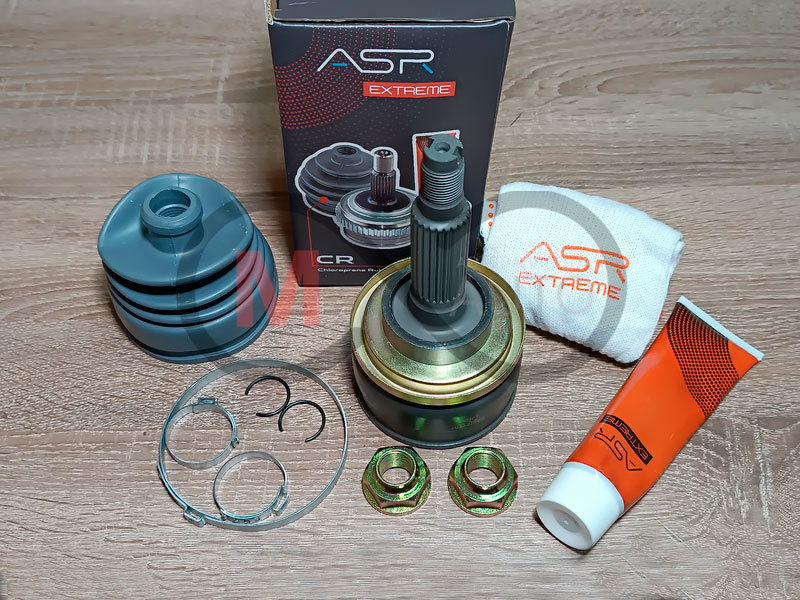 ШРУС наружный Нива Шевроле (24 шлица; -ABS) ASR EXTREME. Код (ОЕМ