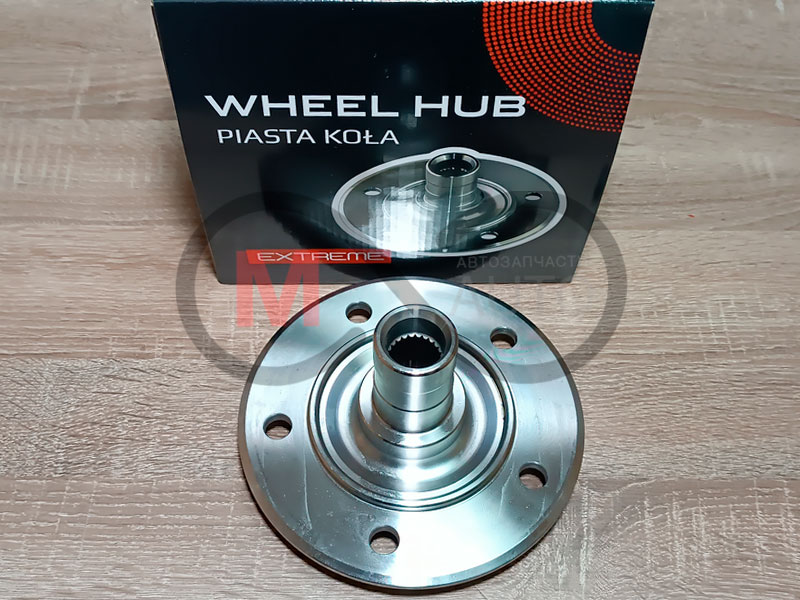 Ступица ВАЗ 2123 перед. (24 шлица) ASR EXTREME. Код (ОЕМ): 2123