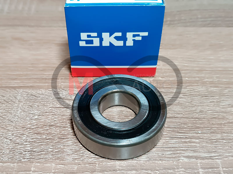Підшипник напівосі ВАЗ 2101-07 (6306-2RS1) SKF