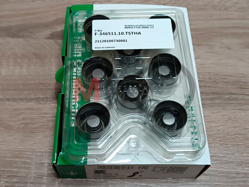 Rina様 オーダー品 Гидрокомпенсаторы INA ВАЗ 2110-2112, 2170-2171 16 клап. дв. (8 шт.)