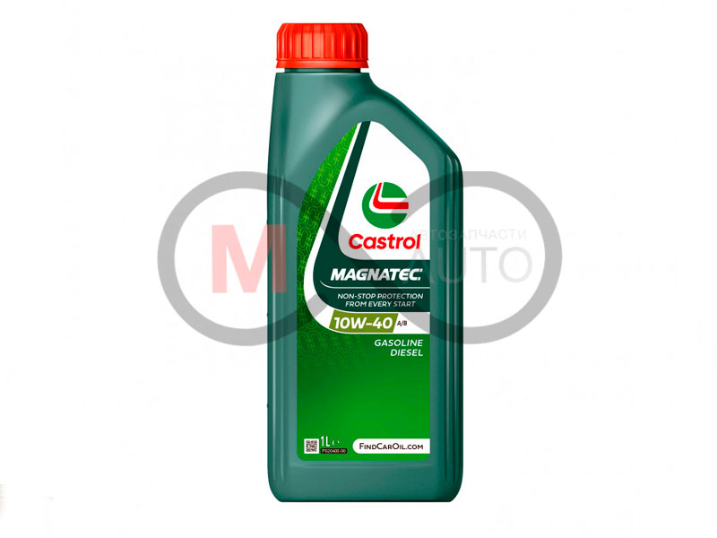 Моторна олива Castrol Magnatec 10W-40 A3/B4, 1 л