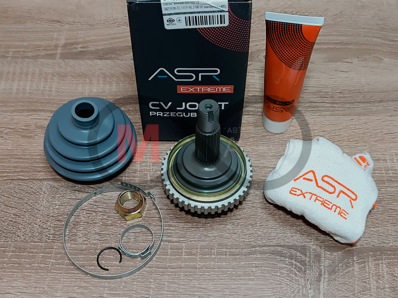 あんず ШРУС ВАЗ 2170-72, 1117-19, 2190-92 наружный (под АБС) ASR EXTREME