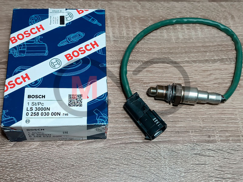 Лямбда-зонд ВАЗ 2123, ВАЗ 1118, 2170 (под ДМРВ Bosch), УАЗ