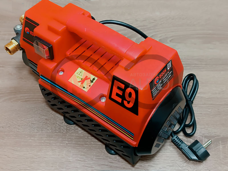 Мойка высокого давления (автомойка) EDON CM-PT90