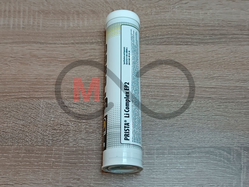 Смазка литиевая Prista LI COMPLEX EP 2, 400 г