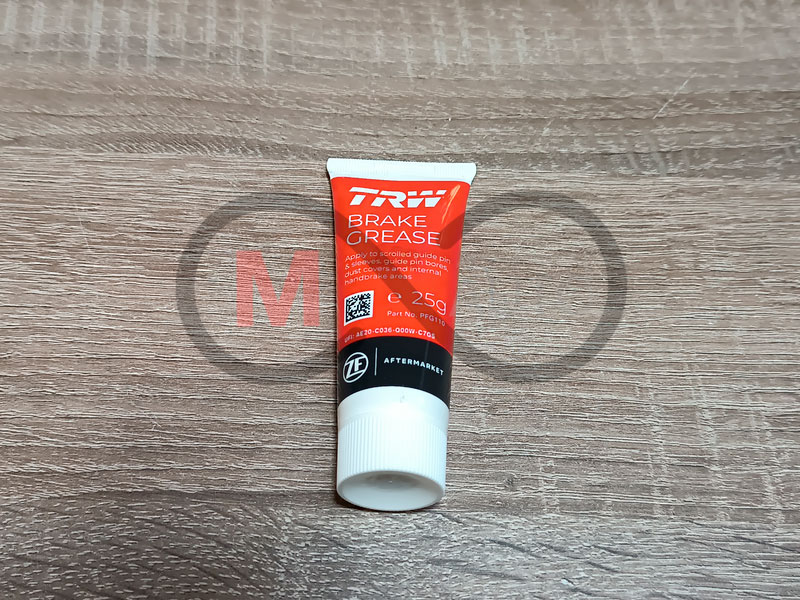 Смазка суппортов TRW PFG110 25гр