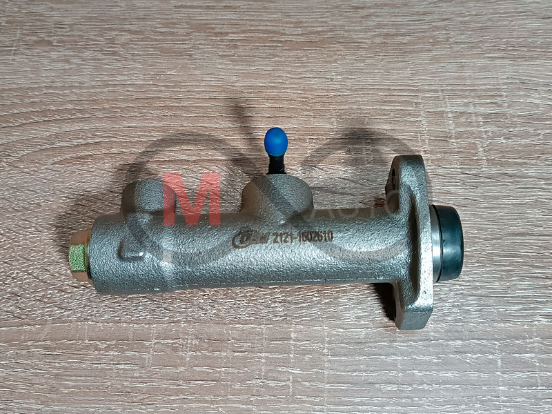 Циліндр зчеплення головний Нива ВАЗ 2121, ОЕМ. Код (OEM): 2121-1602610
