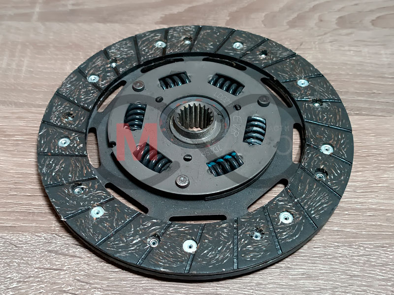 Диск сцепления ведомый ВАЗ 21213 в инд. уп.. Код (OEM): 21213