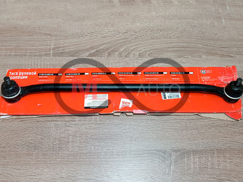 チングゥ Тяга рулевой трапеции ВАЗ 2121 средняя. Код (OEM): 21210-3414010-00