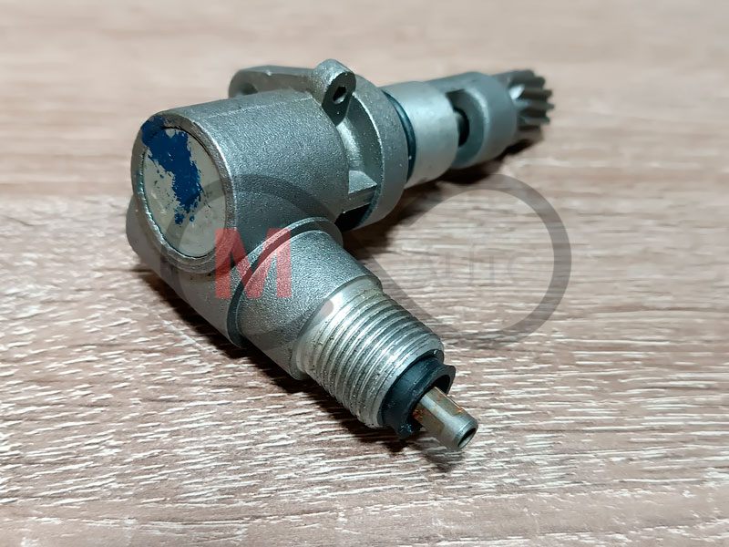 Привод спидометра ВАЗ 2106 (13 зубьев). Код (OEM): 21060-1702150-01