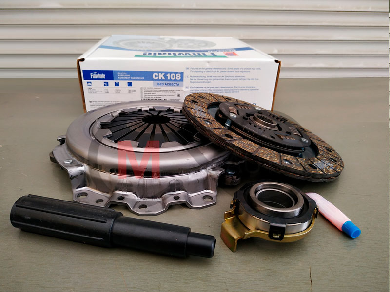 Комплект сцепления ВАЗ 2108-099, 2113-15. Код (OEM): CK108