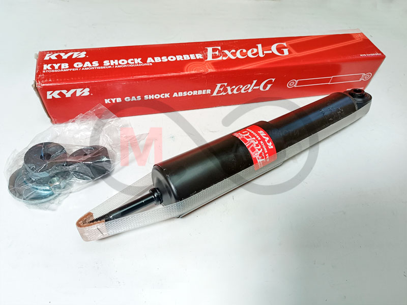 Амортизатор ВАЗ 2123 НИВА-ШЕВРОЛЕ подв. передн. газов. Excel-G (пр