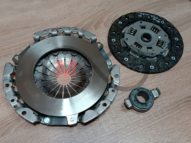 Зчеплення ВАЗ 2170(PRIORA) (диск натиск.+вед.+підш) Luk. Код (OEM