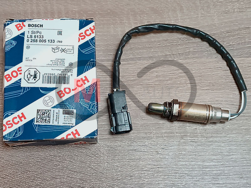 Лямбда-зонд ВАЗ 2108-99,2110-2115,2123, BOSCH. Код (OEM): 2112