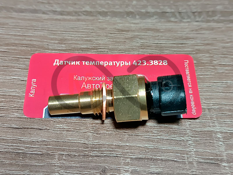 Датчик температуры охлаждающей жидкости ВАЗ 2110 с ЕСУД: Daewoo