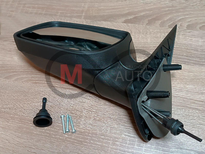 Зеркало наружное ВАЗ 1118 левое н/о, ASR. Код (OEM): 1118-8201005