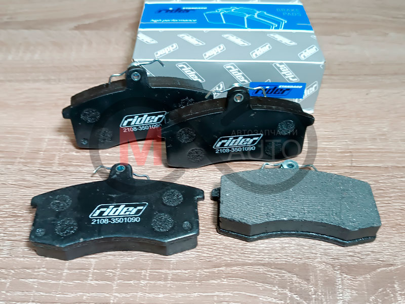 その他 yzk Колодка тормозов. ВАЗ 2108-099, 2110, 2113-15 STANDARD (RIDER