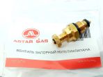 ASTAR GAS Запорный вентиль для мультиклапана Astar Gas