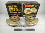 Опора стойки передней подвески ВАЗ 1118 верхняя "люстра" SS20 Gold (с подшипником) к-кт 2 шт., SS10115