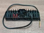 LED- фара  6D CREE  (двухцветная White/Yellow)