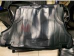 L.Locker Коврик в багажник Zaz Lanos седан (09-)- (пластиковый),  (Лада Локер)