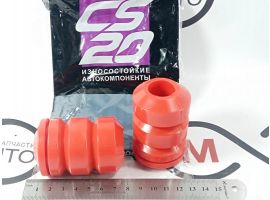 Відбійник передньої стійки 2108 передній CS-20 DRIVE (червоний поліуретан)