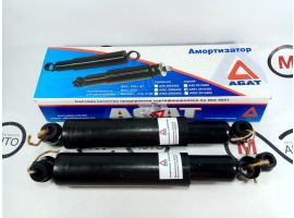 Амортизатор задней подвески ВАЗ 2121 ( к-кт 2шт.), AGAT