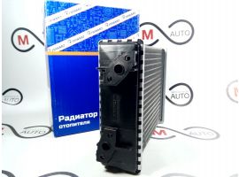 Радиатор отопителя (печка) ВАЗ 2101 (ЛР2101.8101060), ПРАМО 