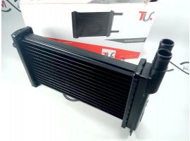 Радиатор печки ВАЗ 2108-21099 медный (печка), Iran radiator CO