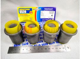 Cайлентблок SS20 (шарнир) нижнего рычага НИВА ВАЗ 2121-21214,2123 (4 шт.) SS20