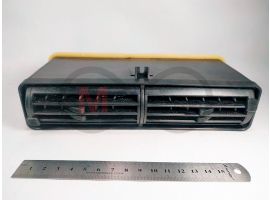 Дефлектор центральный ВАЗ 2114 сопло, Пластик (Сызрань)